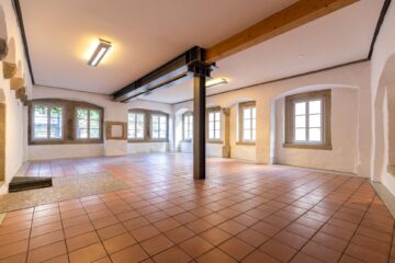 Große Gewerbeeinheit mit historischem Ambiente zur freien Gestaltung, 99084 Erfurt, Einzelhandel